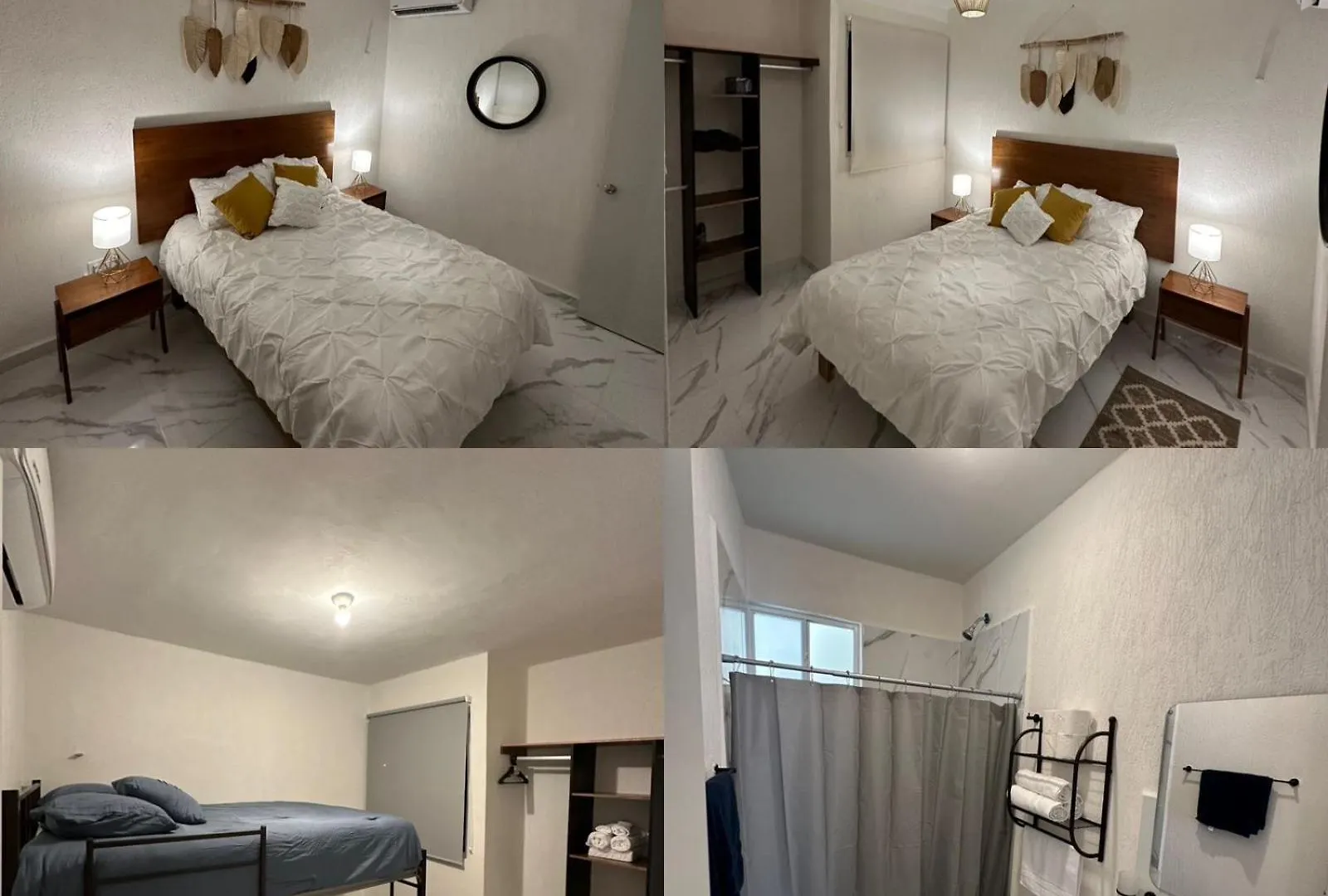 Apartmán Departamento En Aldea Tulum 2Bdr