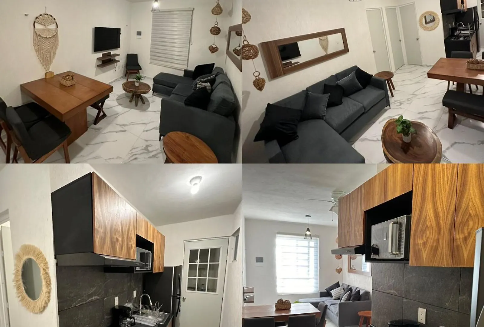 Apartmán Departamento En Aldea Tulum 2Bdr