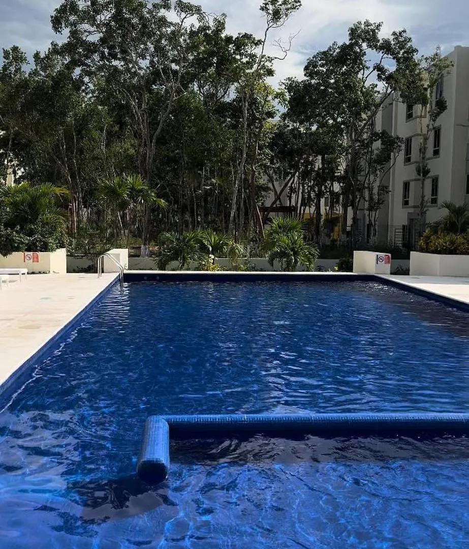 Departamento En Aldea Tulum 2Bdr Apartment 0*,